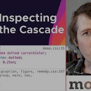 Inspecting The CSS Cascade Using Firefox DevTools