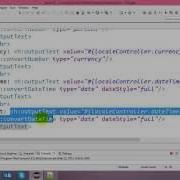 Locale And Internationalization In JSF Framework
