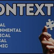What Is Context 5 Key Types