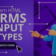 HTML Forms Input Types Explained Master Form Elements Broklymaster Module 5