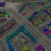 3D Building Instance Segmentation