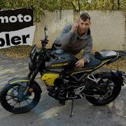 Идеальный мот за 200 000 Regulmoto Nibbler
