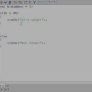 Flash CS3 CS4 Actionscript 3 0 Else And Else If Statements 08