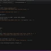 Comment Créer Un Simple Port Scanner Avec Multithreads Python