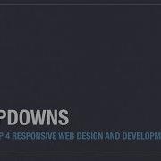 Bootstrap 4 Alpha 6 Components Dropdowns