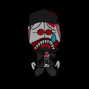Sadness Combat Hank Evolution
