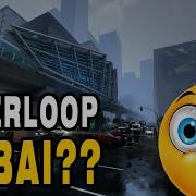 Dubai Hyperloop Concept Animation