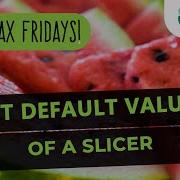 DAX Fridays 155 How To Set Default Value Of A Slicer In Power BI