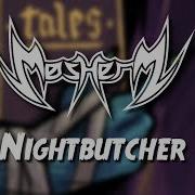 MosherZ Nightbutcher