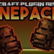 Minecraft Plugin Display Minepacks