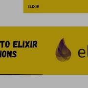 Intro To Elixir Functions Elixir W3Codify