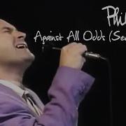 Phil Collins Against All Odds Seriously Live In Berlin 1990