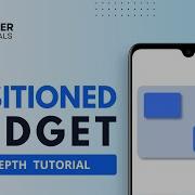 Flutter Positioned Widget Positioning A Widget In Stack