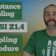 Acceptance Sampling And ANSI Z1 4 Sampling Procedure Explained