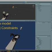 Rotation Via Parent Constraints Dev Log 10