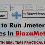 JMeter Tutorial How To Run Jmeter Script In BlazaMeter Examples