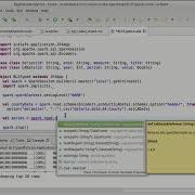 Spark SQL Typed Datasets Part 3 Using Scala
