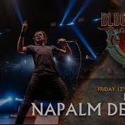 NAPALM DEATH Full Set Performance Bloodstock 2021