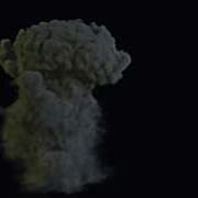 Explosion Test Render Meskali R
