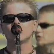 The Offspring Self Esteem Live At MTV Sports Trash On Stage