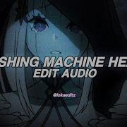 Washing Machine Heart Mitski Edit Audio Editaudio