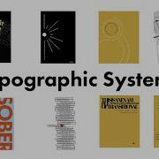 Typographic Systems