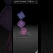 3d Cube Animation