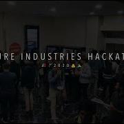 Future Industries Hackathon 2020 Event Highlights