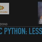 ICEA Kids Can Code Python Lesson 4