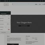 Build A Website Editing And Managing Your Site Navigation Menu Using Webeden 2 0