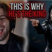 Voice Teacher Reacts To Michael Jackson Beat It Live