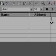 Microsoft Office Access 2000 Default Values In Fields