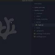 Your First Meteor Application 3 1 Episode 2 Understanding File Loading Package Json