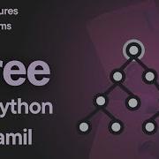 Tree Python Data Structures Algorithms Tamil