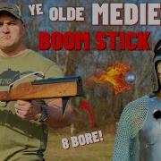 Ye Olde Medieval BOOM STICK The Original Hand Cannon