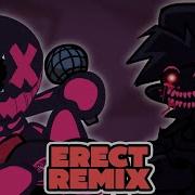 Friday Night Funkin Corruption EVIL BOYFRIEND Vs Corrupt Skid N Pump Chiller Erect Remix