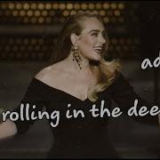 Vietsub Lyrics Rolling In The Deep Adele
