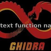 Ghidra Fix Text Function Names