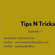Boosting SQL Server Query Performance Tips And Tricks Episode 1