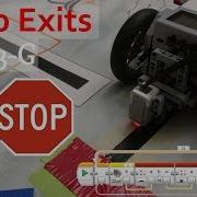 How To Tell An EV3 Line Follower To Stop Programming Loop Exits In EV3 G