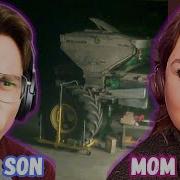 Mom REACTS To BONES SongsToSleepTo
