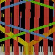Black MIDI RUSH E 3 2 BUT MORE CRAZY