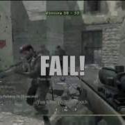 COD4 TRIPLE COLLATERAL FAIL WIN