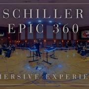 SCHILLER EPIC 360 Immersive Experience Use Mouse PC Or Finger Mobile To Move Around