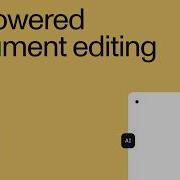 AI Document Editing In Document Authoring SDK