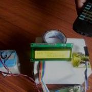 Remote Control Digital Clock