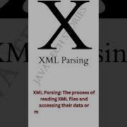 XML Parsing In Java