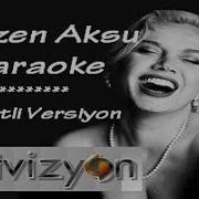 Sezen Aksu Sarı Odalar Karaoke Öncesi Pratik Solistli Versiyon