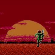 Metal Cover Bionic Commando NES Stage 1 OST