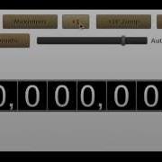 Odometer For NGUI Demo